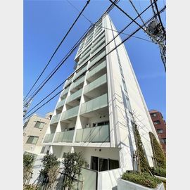 コートヒルズ広尾南 9階 築16年9ヶ月の賃貸物件