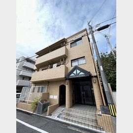 武庫之荘駅より徒歩13分 3階 築37年3ヶ月の賃貸物件