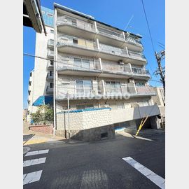 三ノ宮駅より徒歩12分 6階 築54年7ヶ月の賃貸物件