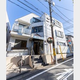 都立大パレヒルズ 1階 築35年10ヶ月の賃貸物件
