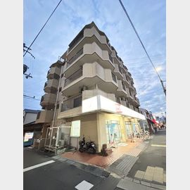 立花駅より徒歩27分 3階 築41年5ヶ月の賃貸物件