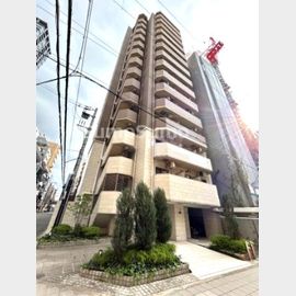 天満橋駅より徒歩3分 8階 築21年2ヶ月の賃貸物件