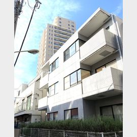 北参道駅より徒歩7分 3階 築36年9ヶ月の賃貸物件