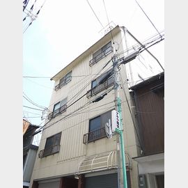 阪神本線春日野道駅より徒歩6分 4階 築44年の賃貸物件