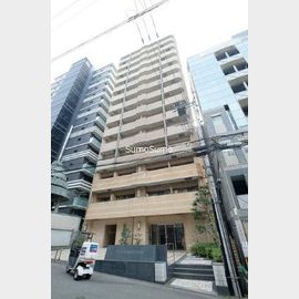 天満橋駅より徒歩4分 2階 築20年8ヶ月の賃貸物件