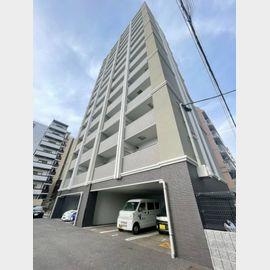中洲川端駅より徒歩15分 10階 築3年5ヶ月の賃貸物件