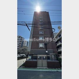 ＬＩＢＴＨーＨＡＫＡＴＡＥＫＩＭＩＮＡＭＩ 8階 築10年の賃貸物件