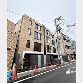 池ノ上駅より徒歩2分 築1年5ヶ月 4階建の賃貸物件