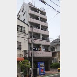 西鉄平尾駅より徒歩11分 5階 築35年5ヶ月の賃貸物件