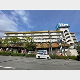 名谷駅より徒歩15分 2階 築48年の賃貸物件