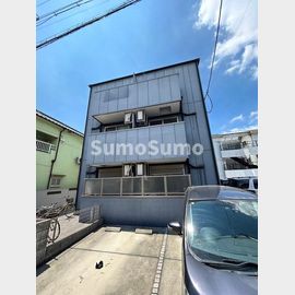 出屋敷駅より徒歩6分 3階 築12年2ヶ月の賃貸物件