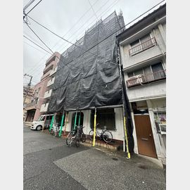 神戸駅より徒歩10分 5階 築46年8ヶ月の賃貸物件