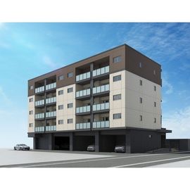 竹下駅より徒歩9分 3階 新築の賃貸物件