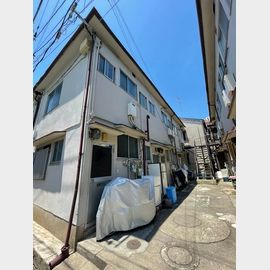 白鳩荘Ｄ棟 1階 築54年10ヶ月の賃貸物件