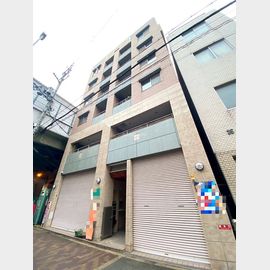 日本橋駅より徒歩7分 4階 築25年7ヶ月の賃貸物件
