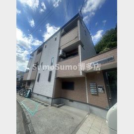 アサンブラージュ藤崎 1階 築17年3ヶ月の賃貸物件