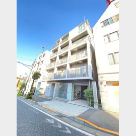駒沢大学駅より徒歩6分 4階 築32年5ヶ月の賃貸物件