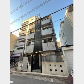 元町駅より徒歩8分 5階 築28年9ヶ月の賃貸物件