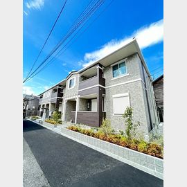 杭瀬駅より徒歩9分 1階 築2年11ヶ月の賃貸物件