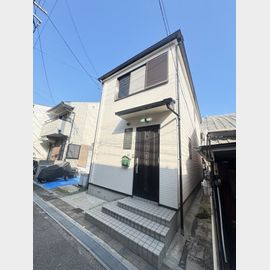 新長田駅より徒歩10分 1階 築29年の賃貸物件