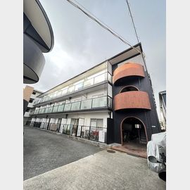アルカディアマーユ１号館 3階 築44年5ヶ月の賃貸物件