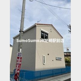猪名寺駅より徒歩23分 1階 築2年4ヶ月の賃貸物件