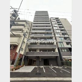 北浜駅より徒歩5分 15階 新築の賃貸物件