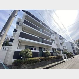 パープルツイン園田南館 4階 築36年11ヶ月の賃貸物件
