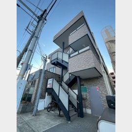 西宮北口駅より徒歩20分 3階 築29年8ヶ月の賃貸物件