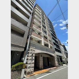 Ｌｕｘｅ江戸堀 3階 築12年5ヶ月の賃貸物件