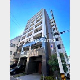 プラシード新町 8階 築8年10ヶ月の賃貸物件
