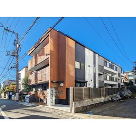 武蔵小山駅より徒歩18分 2階 築10年9ヶ月の賃貸物件