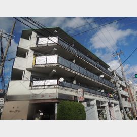 三ノ宮駅より徒歩10分 2階 築46年8ヶ月の賃貸物件