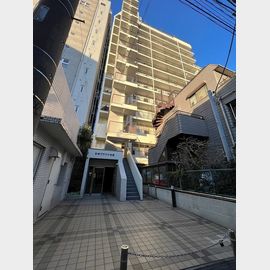 日神プラザ中目黒 5階 築40年4ヶ月の賃貸物件
