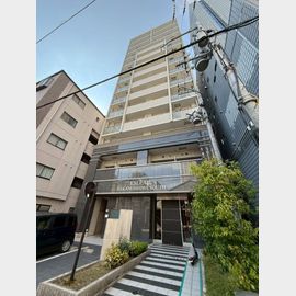 肥後橋駅より徒歩7分 4階 築10年11ヶ月の賃貸物件