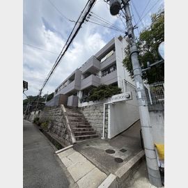 大倉山駅より徒歩17分 1階 築41年の賃貸物件