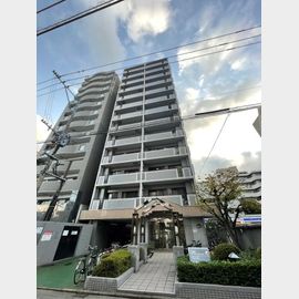 ダイナコート天神南 8階 築33年2ヶ月の賃貸物件