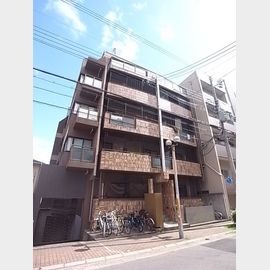 三ノ宮駅より徒歩8分 2階 築33年7ヶ月の賃貸物件
