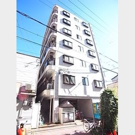 シャトー第7神戸 6階 築33年4ヶ月の賃貸物件