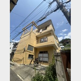 神鉄有馬線長田駅より徒歩18分 3階 築34年7ヶ月の賃貸物件