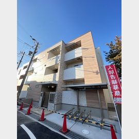 武庫之荘駅より徒歩9分 2階 築2年9ヶ月の賃貸物件