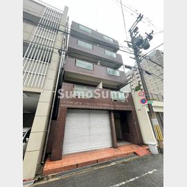 谷町四丁目駅より徒歩7分 5階 築38年10ヶ月の賃貸物件