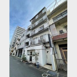神戸駅より徒歩7分 4階 築44年10ヶ月の賃貸物件
