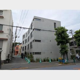 中目黒駅より徒歩10分 3階 新築の賃貸物件