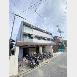 西宮北口駅より徒歩9分 3階 築30年6ヶ月の賃貸物件