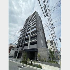 渡辺通駅より徒歩11分 5階 新築の賃貸物件