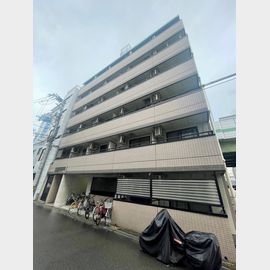 プレリヴィエール博労 4階 築24年8ヶ月の賃貸物件