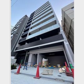 S-RESIDENCE阿波座chiaro 2階 新築の賃貸物件