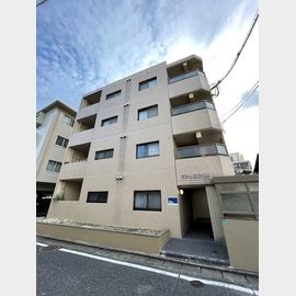 大橋駅より徒歩10分 3階 築37年3ヶ月の賃貸物件