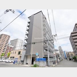 桜川駅より徒歩5分 8階 築15年5ヶ月の賃貸物件